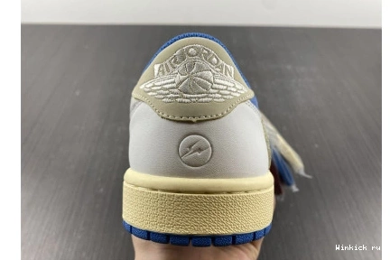 SCOTT LOW X FRAGMENT TRAVIS DESIGN 1 NIKE X AIR JORDAN 0809